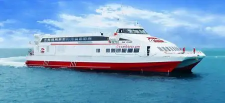 Nave RoPax in vendita