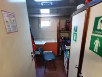 Nave di rifornimento in vendita
