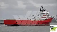 Nave di rifornimento in vendita