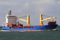 Nave reefer in vendita