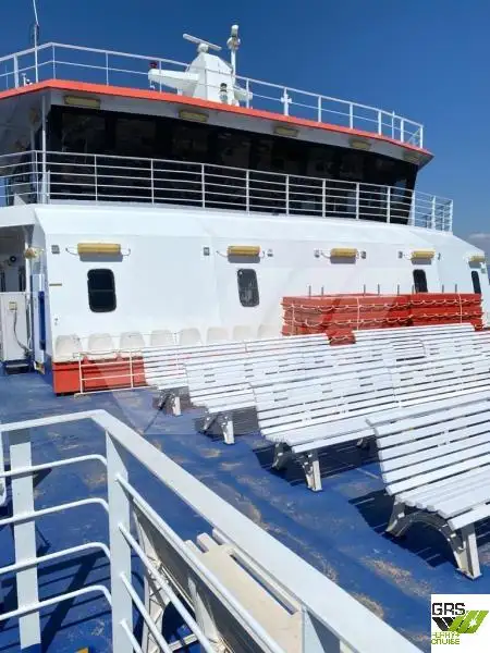 Nave Ro-Ro in vendita