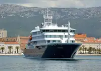 Nave da crociera in vendita