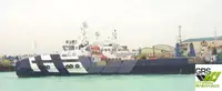 Nave di servizio per parchi eolici in vendita