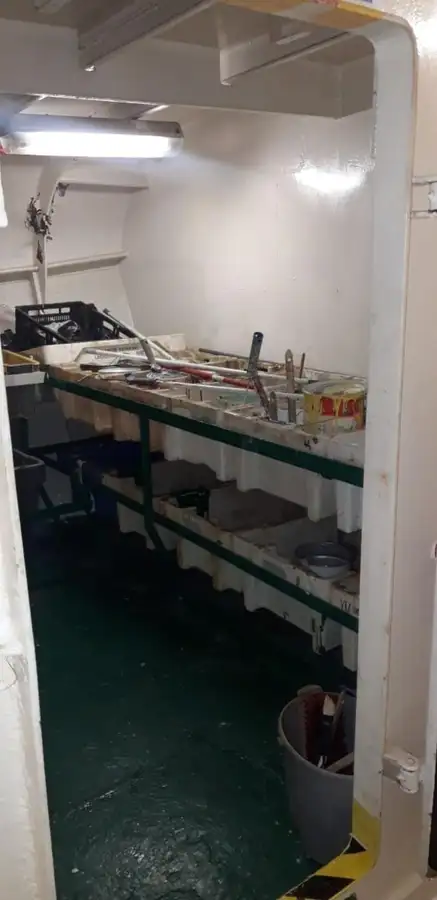 Pattugliatore in vendita
