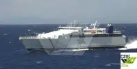 Nave Ro-Ro in vendita