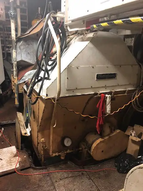 Nave da ricerca in vendita