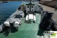 Nave da rilevamento in vendita