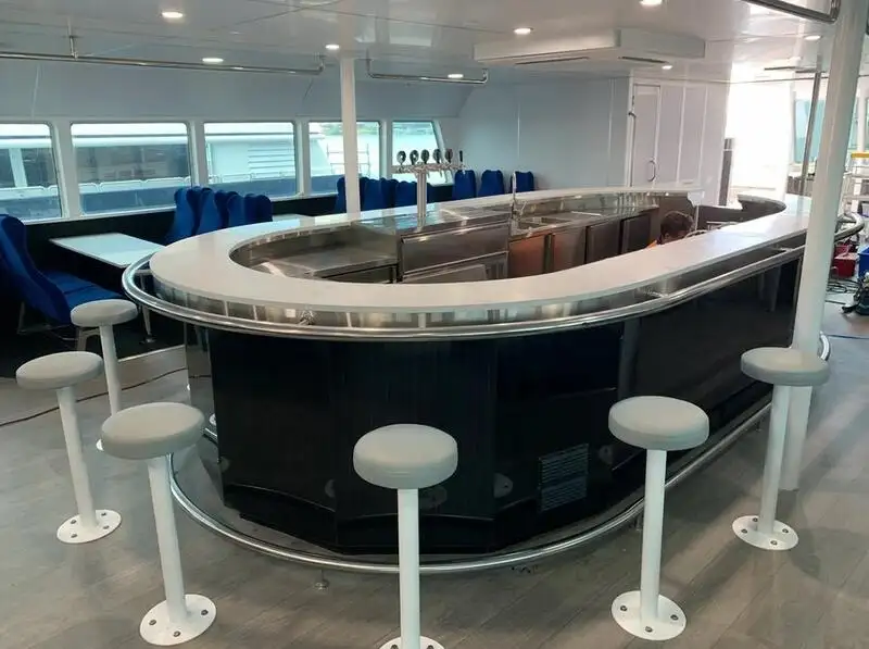 Nave da crociera in vendita
