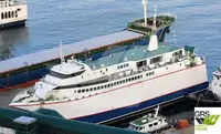 Ro-Ro ship in vendita