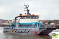 Nave di servizio per parchi eolici in vendita