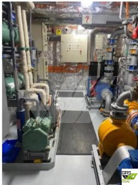 Nave da crociera in vendita
