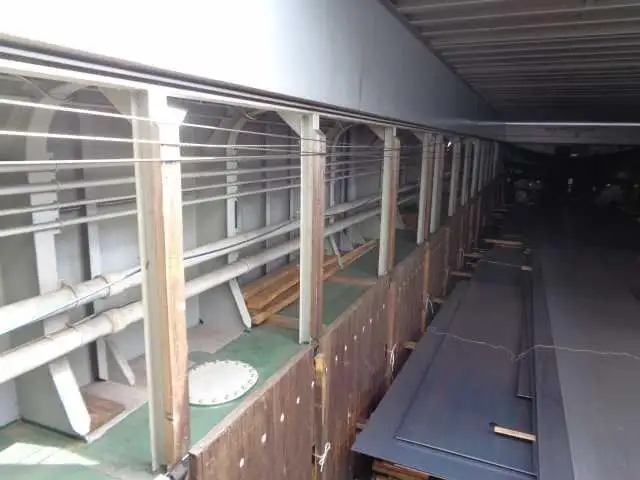 Trasportatore di merci sfuse in vendita
