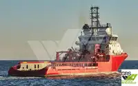 Nave di supporto in vendita