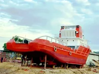 Rimorchiatore di ancoraggio e approvvigionamento (AHTS) in vendita