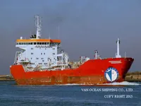 Petroliera/Chimichiera in vendita
