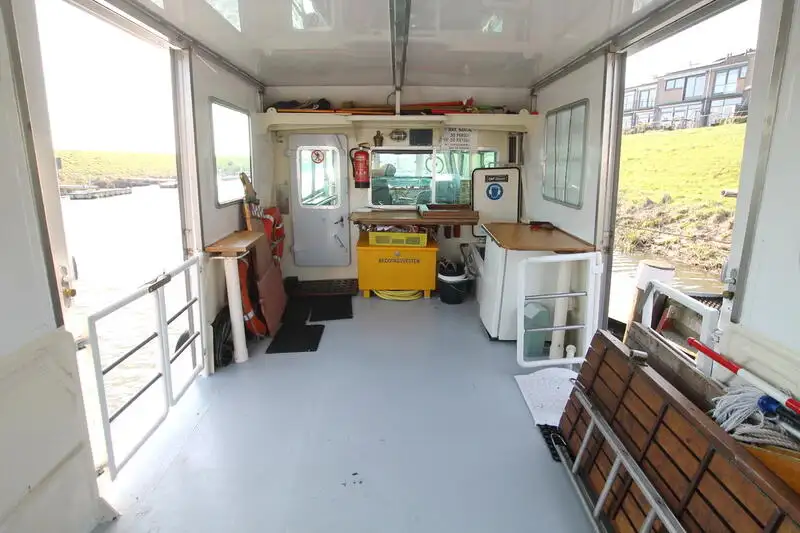 Nave da crociera in vendita
