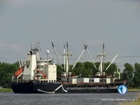 Nave refrigerata in vendita