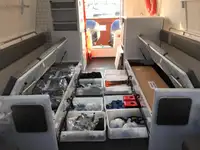 Nave di soccorso in vendita