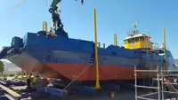 Imbarcazioni da lavoro in vendita