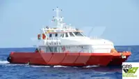 Nave di servizio per parchi eolici in vendita
