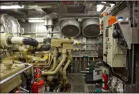 Nave refrigerata in vendita