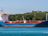 Petroliera/Chimichiera in vendita
