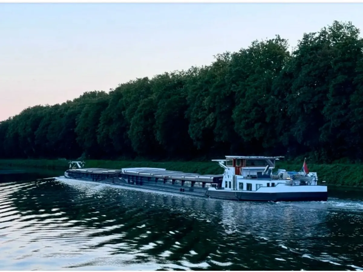 Chiatta in vendita