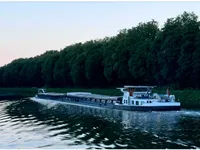 Chiatta in vendita