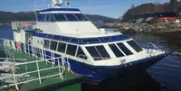 Nave traghetto in vendita