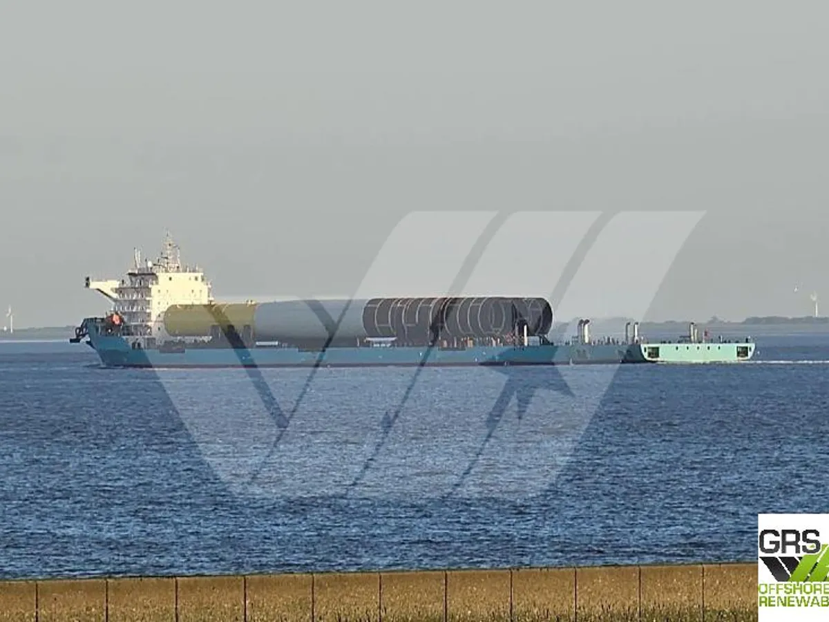 Nave da carico secco in vendita