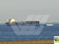 Nave da carico secco in vendita
