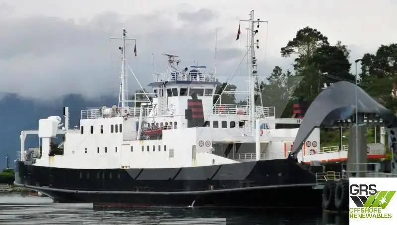 Nave Ro-Ro in vendita