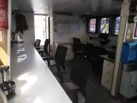 Nave da rilevamento in vendita