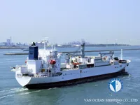 Nave refrigerata in vendita