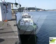 Imbarcazioni da lavoro in vendita
