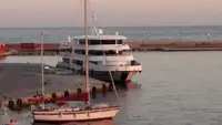 Nave passeggeri in vendita