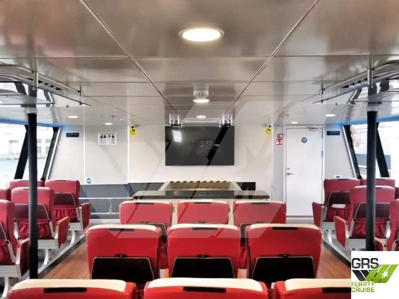 Nave da crociera in vendita