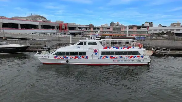 Passenger ship for sale