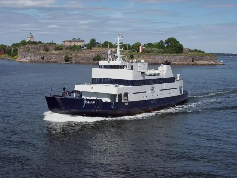Nave passeggeri in vendita