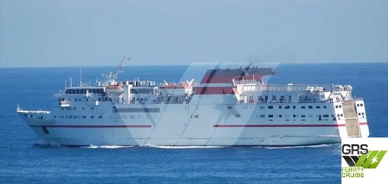 Nave Ro-Ro in vendita