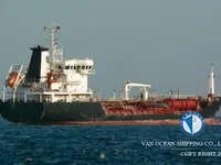 Petroliera/Chimichiera in vendita