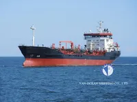 Petroliera/Chimichiera in vendita