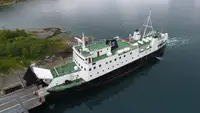Nave Ro-Ro in vendita
