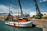 Trawler in vendita