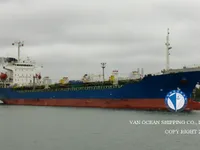 Petroliera/Chimichiera in vendita