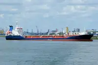 Oil/Chemical tanker in vendita