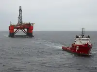 Piattaforma di perforazione autoelevabile in vendita