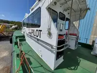 Piroga di pilotaggio in vendita