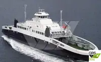 Nave RoPax in vendita