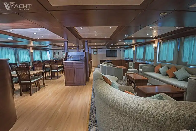 Nave da crociera in vendita